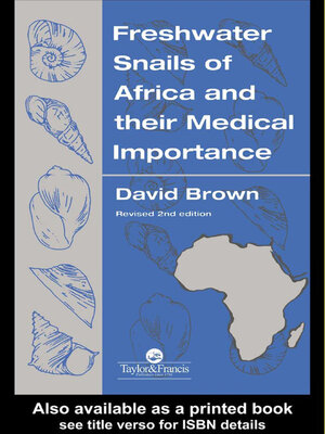 cover image of Freshwater Snails of Africa and Their Medical Importance